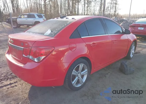 2016 Chevrolet Cruze Limited 2Lt Auto z USA, uszkodzony, nr VIN 1G1PF5SB3G7127974